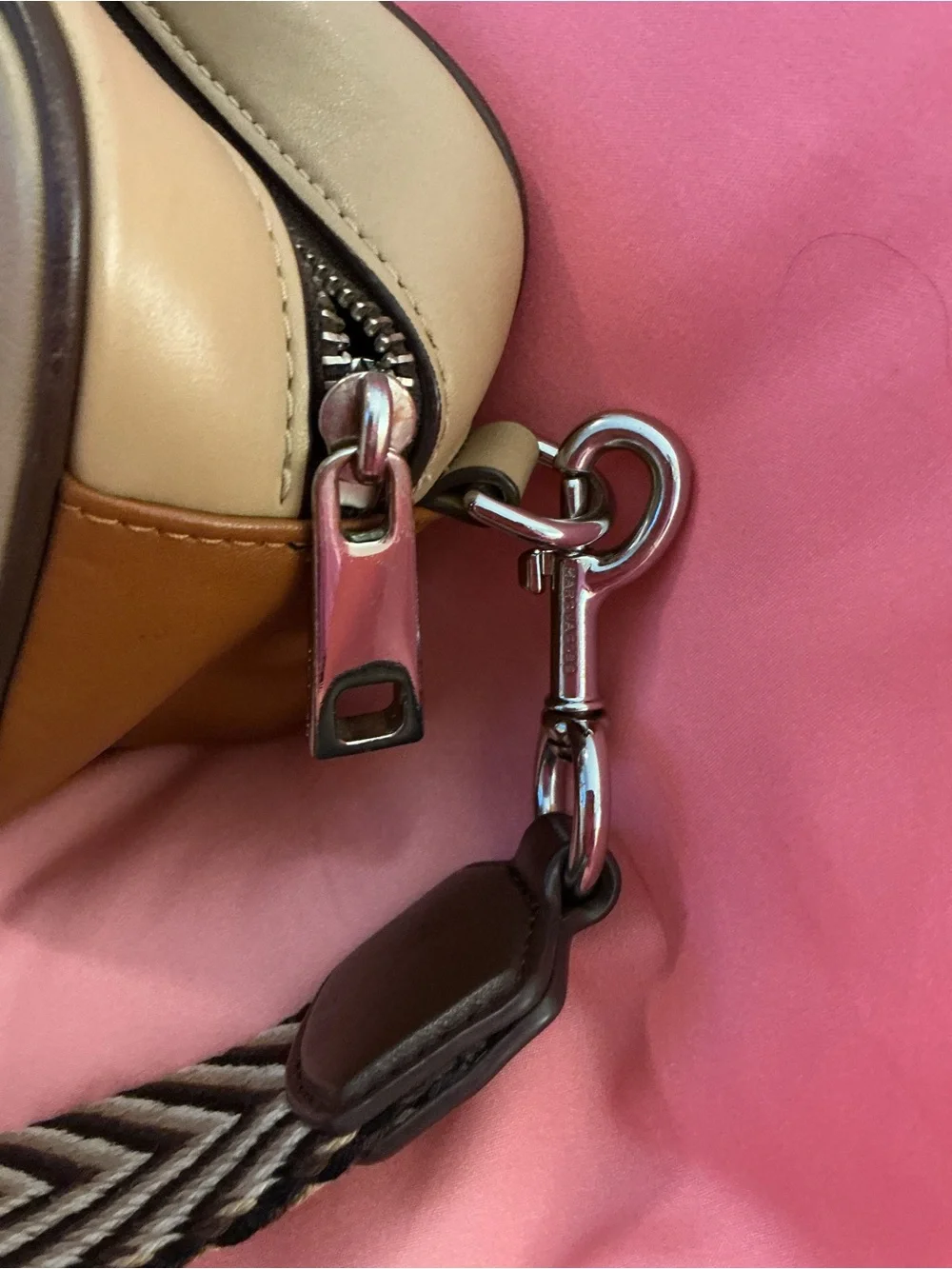 Marc Jacobs used once
